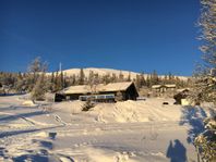 Ski in, Ski out i Bydalen med fantastisk utsikt