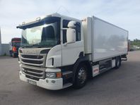 Scania P 320 DB4x2MLB Hybrid kylbil 2-zon