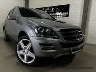 Mercedes-Benz ML 350 CDI 4 Matic 7G-Tronic Avantgarde / Gran