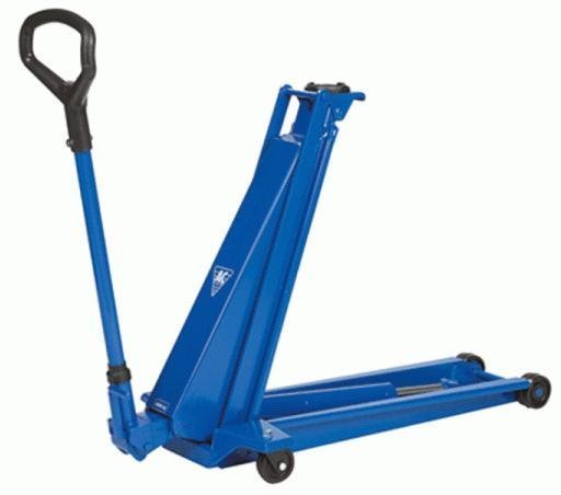 Garagedomkraft Höglyftande Ac...