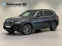 BMW X3 xDrive30e 5,95% Ränta M Sport Drag H/K D/P-Assist