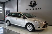 Ford Focus Kombi 1.6 TDCi Trend Lågmilare !