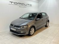 Volkswagen Polo 5-dörrar 1.2 TSI |Nyservad|Nybes|V-hjul