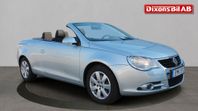 Volkswagen Eos 2.0 TDI 140hk / Cab / Panorama