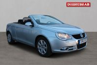Volkswagen Eos 2.0 TDI 140hk/Cab/Panorama/Jubileums erbjudan