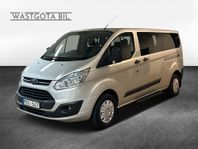 Ford Tourneo Custom 300 2.2 TDCi Euro 5 Drag|9sits|SoV