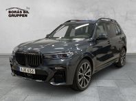 BMW X7 xDrive40d 340HK M Sport