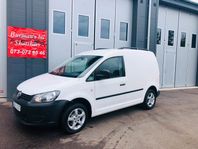 Volkswagen Caddy Skåpbil 1.6 TDI Euro 5/Drag/Välvårdad