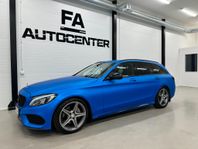 Mercedes-Benz CL C 220 9G 170hk AMG C63-Optik Burmester Navi