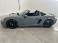 Porsche Boxster 718 GTS 4.0 PDK Euro 6