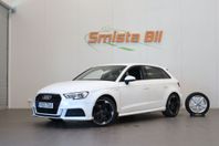 Audi A3 Sportback 1.0 TFSI S-Line ADAPTIV-FART PDC 116hk