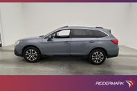 Subaru Outback 2.5 175hk 4WD M-Värm B-Kamera Drag 1 Brukare