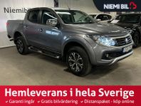 Fiat Fullback Double Cab 2.4 4x4  SoV/MoK/Drag/B-kam/Navi