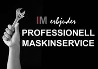 IM TRAKTORSERVICE HOS INGEMARS MASKINE