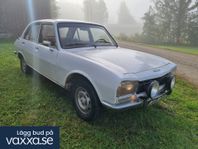 Peugeot 504 Sedan 1977