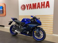 Yamaha YZF-R7 35 kw A2 Kampanj!