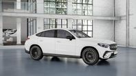 Mercedes-Benz GLC 220 d 4MATIC Coupé 200hk AMG Premium Lager