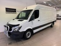 Mercedes-Benz Sprinter 319 BlueTEC 190hk Skåpbil 7G-Tronic