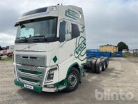 Tridem chassi VOLVO FH16 650 8*4