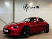 Mazda MX-5 RF 2.0 SKYACTIV-G GPS Läder