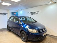 Volkswagen Golf Plus 1.4 140HK / Ny Bes / Ny Serv / Låg mil