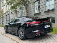 Porsche Panamera 4S Diesel PDK Sport Chrono  v8 Diesel Euro