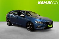 Volvo V60 D4 R Design D värm VoC Drag 190hk