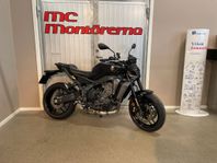 Yamaha MT-09 *För omgående lev