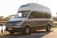 Volkswagen Grand California 600 | MOMS | Loftsäng | Dusch