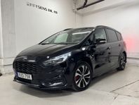 Ford S-Max 2.0 TDC  190Hk AWD SelectShift / ST-Line /Momsbil