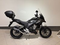 Honda CB500X ABS 12 Mån garanti