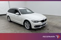 BMW 320 d xDrive 190hk Sport Line Sensorer Farthållare Drag