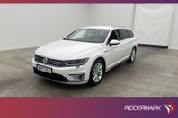 Volkswagen Passat GTE 218hk Executive Kamera CarPlay Drag