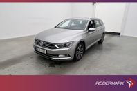 Volkswagen Passat 2.0 TDI 150hk Värm Kamera CarPlay Drag