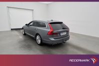 Volvo V90 D4 200hk Inscription Värmare Pano HUD 360º Skinn