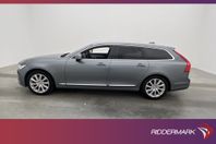 Volvo V90 D4 200hk Inscription Värmare Pano HUD 360º Skinn