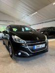 Peugeot 208 5-dörrar 1.2 VTi ETG5 Euro 6