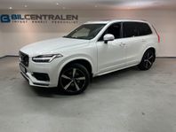 Volvo XC90 D4 AWD Aut R-Design 7-sits Panorama Drag