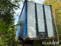 Jumbotrailer Kilafors med kapell