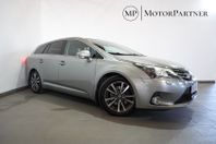 Toyota Avensis 2.2 D-4D Executive Kamera Navi Drag Panorama