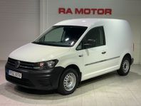 Volkswagen Caddy Skåpbil 2.0 TDI | MOMS | KAMERA