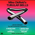 Mike Oldfield’s Tubular Bells - Hotellpaket