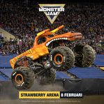 Monster Jam - Stockholm - Hotellpaket