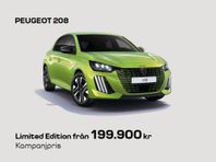 Peugeot 208 1.2 PureTech LIMITED EDITION