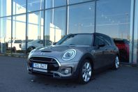 MINI Clubman Cooper SD Chili 190hk