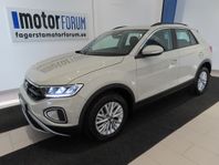 Volkswagen T-Roc TSI 110 Dragpkt 2 zons klimat