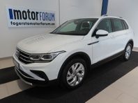 Volkswagen Tiguan Elegance TDI 200 Aut 4M Värmare Drag IQ Li