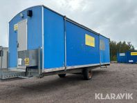 Personalvagn Norrlandsvagnar PV5WD