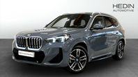 BMW iX1 xDrive30 M-sport Drag Elstolar Rattvärme Head-up H/K