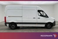 Mercedes-Benz Sprinter L2H2 211 Värmare Drag B-Kamera Moms